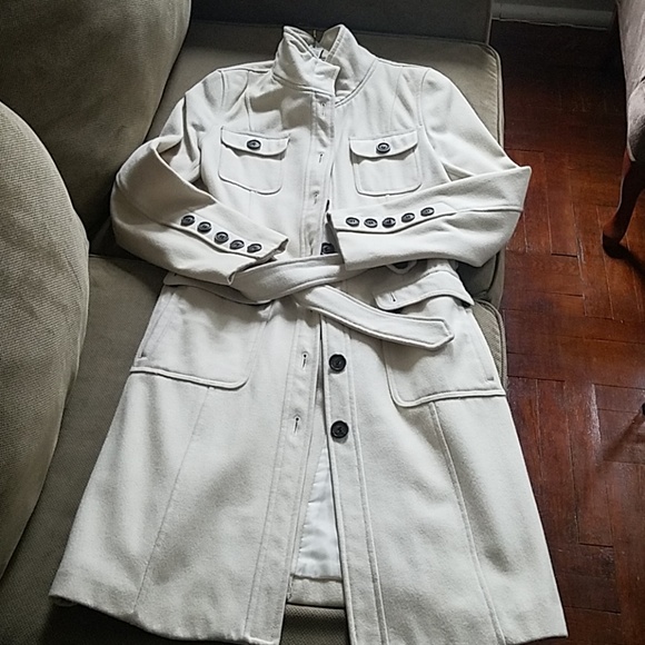 Esprit Jackets & Blazers - 💖Cream ESPRIT Coat💖